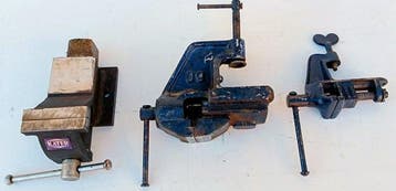 Industriële apparatuur - kater - Italië - Lot 3: Tafelmorse