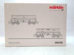 Märklin H0 - 48446 - Modeltrein goederenwagonset (1) - Set, Nieuw