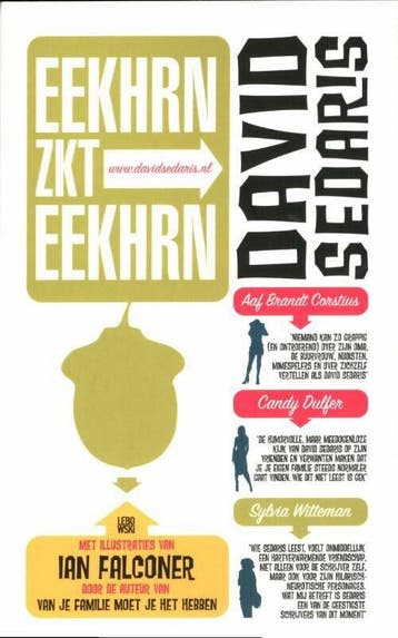 Eekhrn zkt eekhrn (Goed), Verzenden