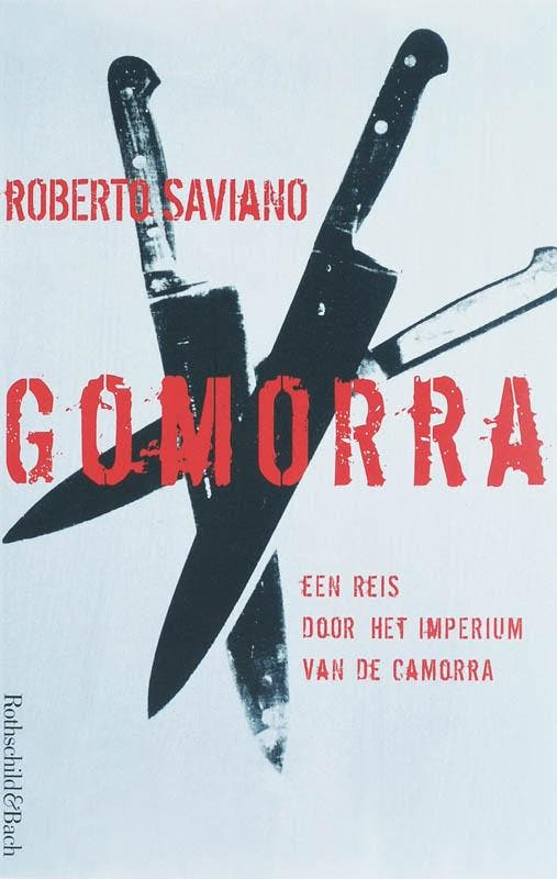 Gomorra 9789049950613 Roberto Saviano, Boeken, Literatuur, Gelezen, Verzenden