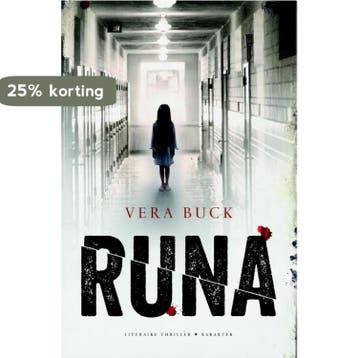 Runa 9789045212630 Vera Buck, Boeken, Verzenden, Gelezen, Vera Buck