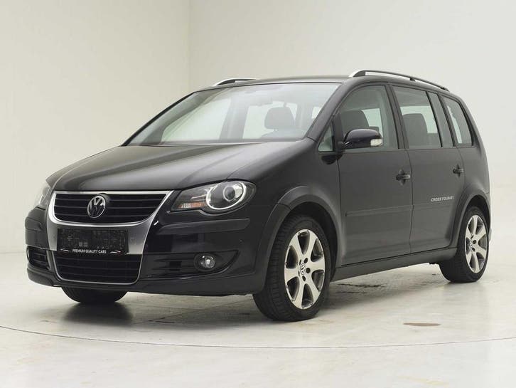 Online veiling - VOLKSWAGEN  2007 TOURAN CROSS, Auto's, Volkswagen, Ophalen
