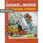 Het Sprekende testament / Suske en Wiske / 119 9789002118197, Verzenden, Gelezen, Willy Vandersteen