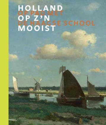 Holland op zn mooist 9789462580862 John Sillevis, Verzenden, John Sillevis