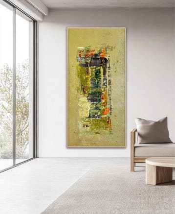 Ester Reut - Sacred Ground XXL