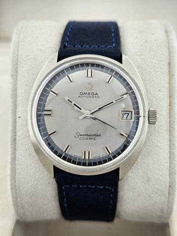 Omega - Seamaster Cosmic - 166.023 - Homme - 1968, Nieuw