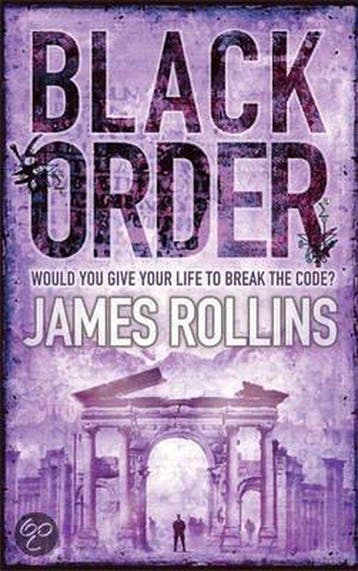 Black Order 9780752882161 James Rollins, Verzenden, Gelezen, James Rollins