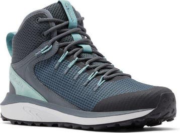 Columbia Mid - Wandelschoenen Dames Waterdicht - Graphite..., Verzenden, Nieuw