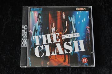 The Clash Rude Boy CDI Video CD, Verzenden
