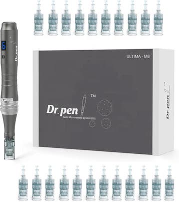 Dr. Pen Ultima M8 + 22 naalden | -34% Retour Deal | Sla j..., Verzenden, Overige typen