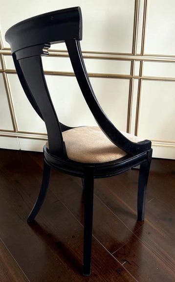 Fauteuil - Walnoot - Art Deco – jaren dertig, Antiquités & Art