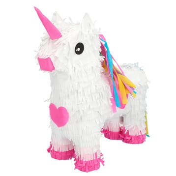 Pinata Eenhoorn 36cm, Hobby en Vrije tijd, Verzenden, Nieuw