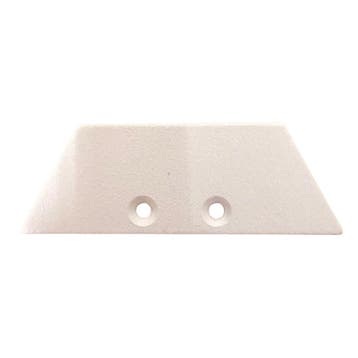 LED Profiel | Eindkap | Voor 16.5x31.6mm wandprofiel, Verzenden