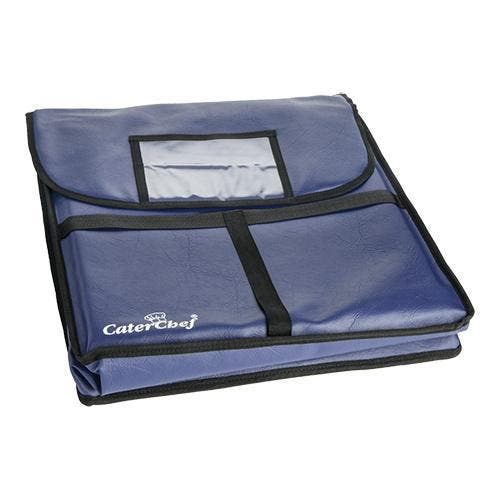 Bezorgtas (cap. 5 pizzas) 450x450x140(h)mm CaterChef, Zakelijke goederen, Horeca | Keukenapparatuur, Nieuw in verpakking, Verzenden