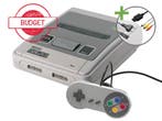 Super Nintendo Starter Pack - Value Edition, Games en Spelcomputers, Spelcomputers | Nintendo Super NES, Verzenden, Nieuw