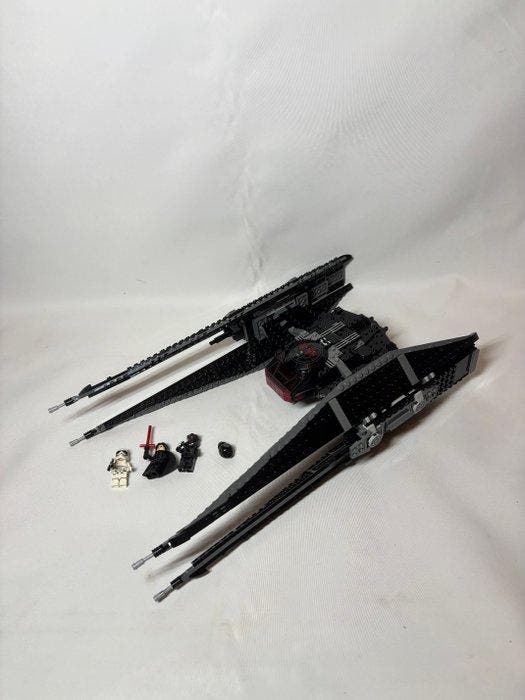 Lego Set - Star Wars - LEGO Star Wars 75179 – Kylo Rens TIE, Kinderen en Baby's, Speelgoed | Duplo en Lego