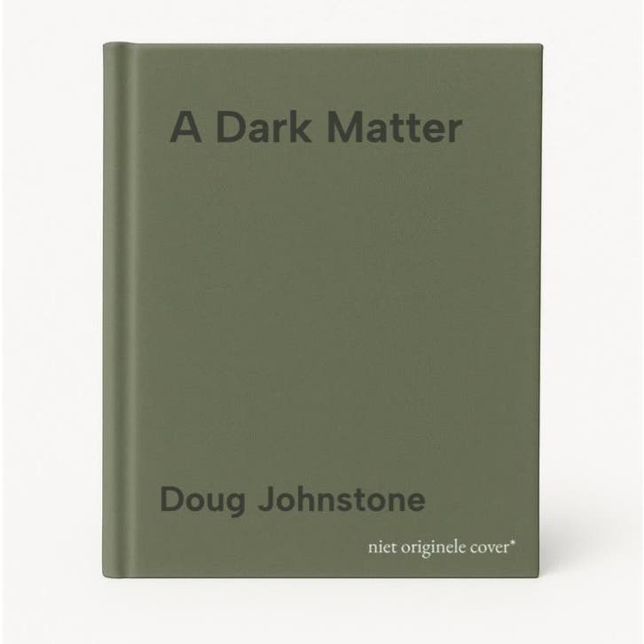 A Dark Matter 9781912374984 Doug Johnstone, Livres, Langue | Anglais, Envoi