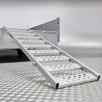 Datona Aluminium oprijplaat inhaakbaar - 195 cm (2 stuks) -, Ophalen of Verzenden, Nieuw