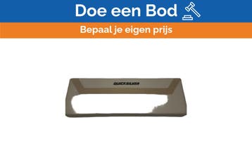 Bieden: Quicksilver Active 645 backrest cushion, Ophalen of Verzenden, Nieuw