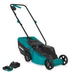 Accu Grasmaaier 20V – Brushless - 32 cm | Incl. 2.0Ah Accu, Tuin en Terras, Verzenden, Nieuw