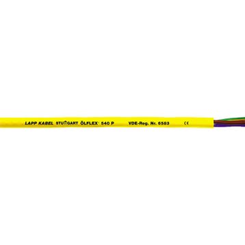 Lapp Olflex 540P 5G1 PUR Besturingskabel - 00124603 [10, Verzenden, Nieuw
