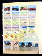 Japon - Collection de timbres japonais – feuillets, paires,