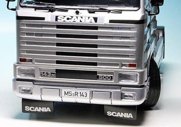 Road Kings 1:18 - Camion miniature - Scania 143M 500 -