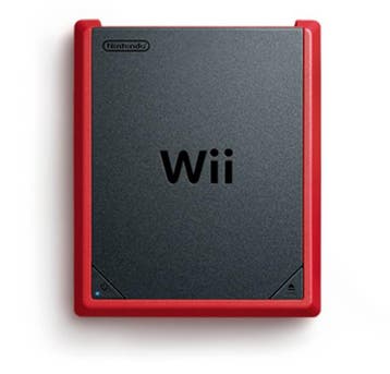 Nintendo Wii Console Mini Red, Games en Spelcomputers, Verzenden, Nieuw