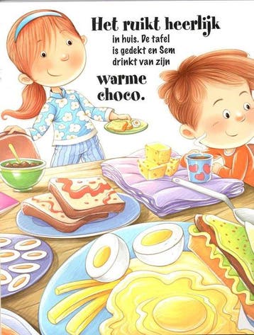 Emma gaat logeren 8711851880230, Verzenden