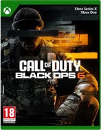 Call of Duty Black Ops 6 (Xbox One Games), Games en Spelcomputers, Games | Xbox One, Ophalen of Verzenden, Zo goed als nieuw