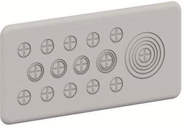 ABB Componenten CZF4 Bride pour conduits Top -, Verzenden, Nieuw