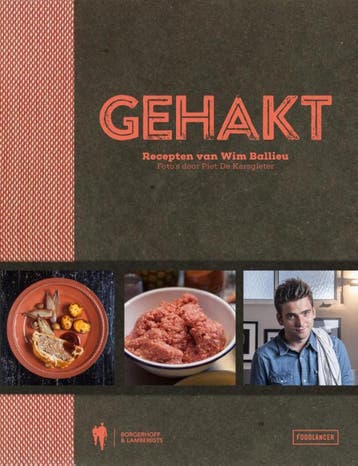 Gehakt 9789089314741 Wim Baillieu, Verzenden, Zo goed als nieuw, Wim Baillieu