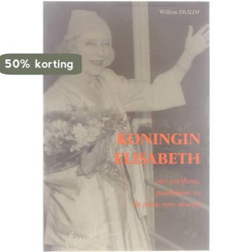 Koningin Elisabeth 9789072931658 W. Erauw, Verzenden, W. Erauw