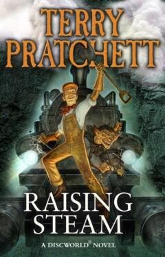 Raising steam / Discworld series / 40 9780552170468, Verzenden, Gelezen, Terry Pratchett