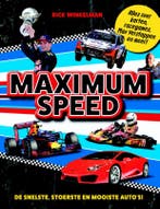 Maximum Speed 9789067979115 Rick Winkelman, Verzenden, Gelezen, Rick Winkelman