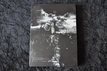Call of Duty Modern Warfare 3 XBOX 360 Steelcase, Games en Spelcomputers, Verzenden, Nieuw