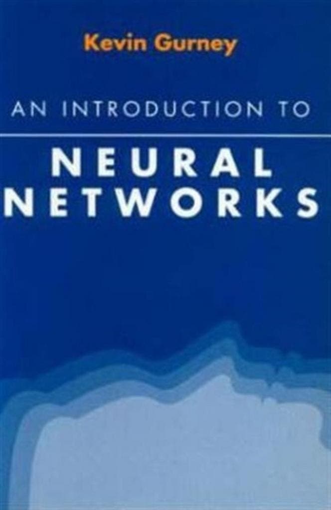 An Introduction to Neural Networks 9781857285031, Boeken, Taal | Engels, Gelezen, Verzenden
