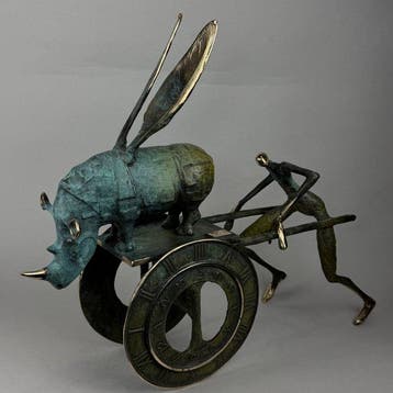 Dariusz Zielinski - Race Against Time