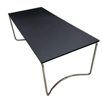 bert plantagie Eettafel Dutch Originals 1101 Rg - Ongebruikt, Verzenden, Zo goed als nieuw, Overige houtsoorten, 200 cm of meer