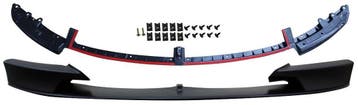 Frontspoiler geschikt voor BMW F30 / F31Performance voor M-t, Verzenden