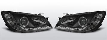 Carnamics Koplampen | Lexus IS 99-05 4-d | Devil Eyes zwart, Verzenden