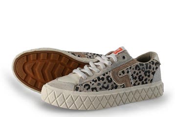 Palladium Sneakers in maat 39 Beige, Kleding | Dames, Schoenen, Verzenden, Beige, Palladium, Zo goed als nieuw
