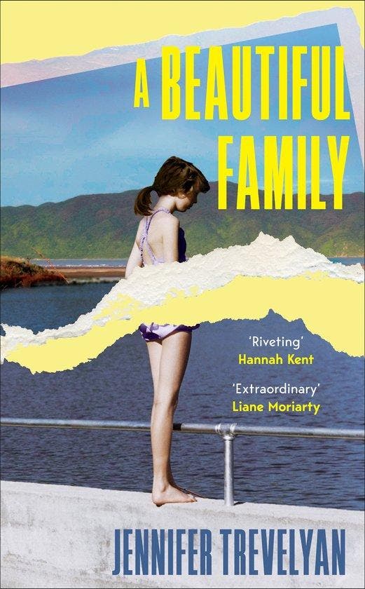 A Beautiful Family 9781035055746 Jennifer Trevelyan, Boeken, Taal | Engels, Gelezen, Verzenden