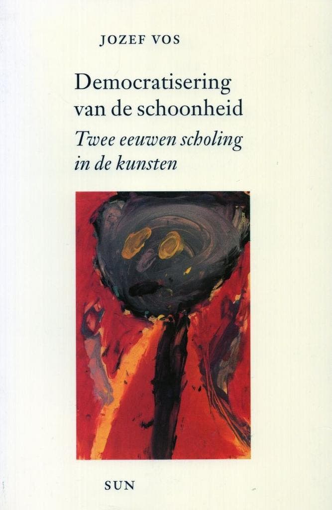Democratisering van de schoonheid - Jozef. Vos - 97890616868, Livres, Art & Culture | Architecture, Envoi