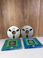 TDK - 26cm Metaal Reels Reel-to-reel audio