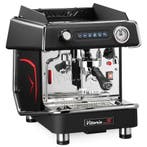 Espressomachine | VITTORIO S | Zwart | Automatisch | 1, Verzenden, Nieuw in verpakking