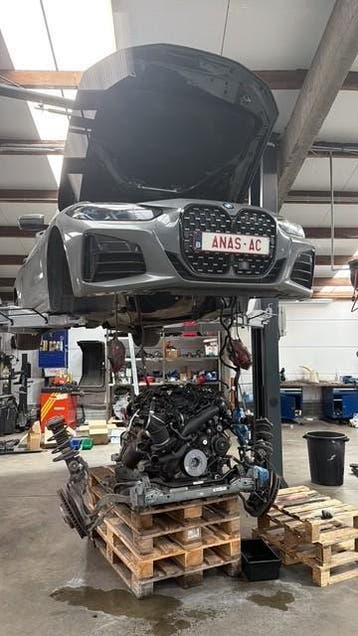 Motorblok, motor herstellen BMW en MINI, Garantie, Onderhoudsbeurt