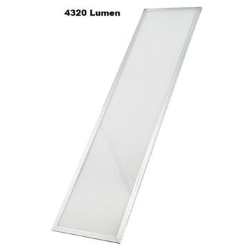 LED Paneel - 30x120 - 36Watt - 120Lumen/Watt - Hoge Lumen, Verzenden
