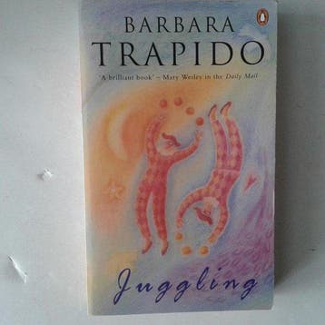 Juggling 9780140250862 Barbara Trapido, Verzenden, Gelezen, Barbara Trapido