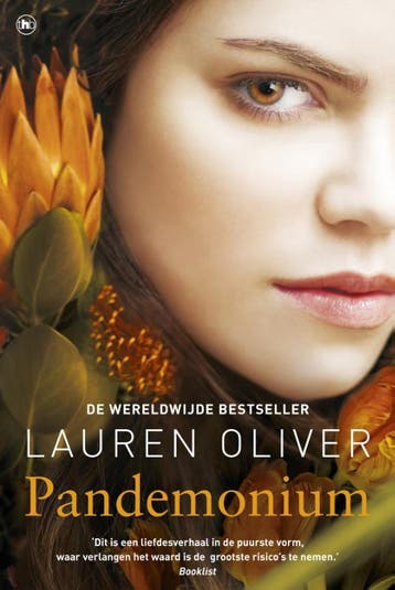 Pandemonium / Delirium trilogie / 2 9789044343915, Verzenden, Gelezen, Lauren Oliver